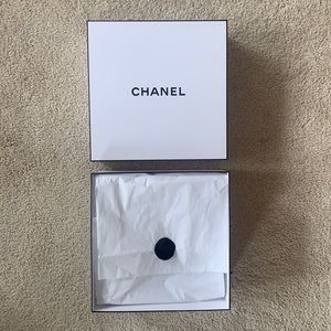 Chanel Box and Packaging
